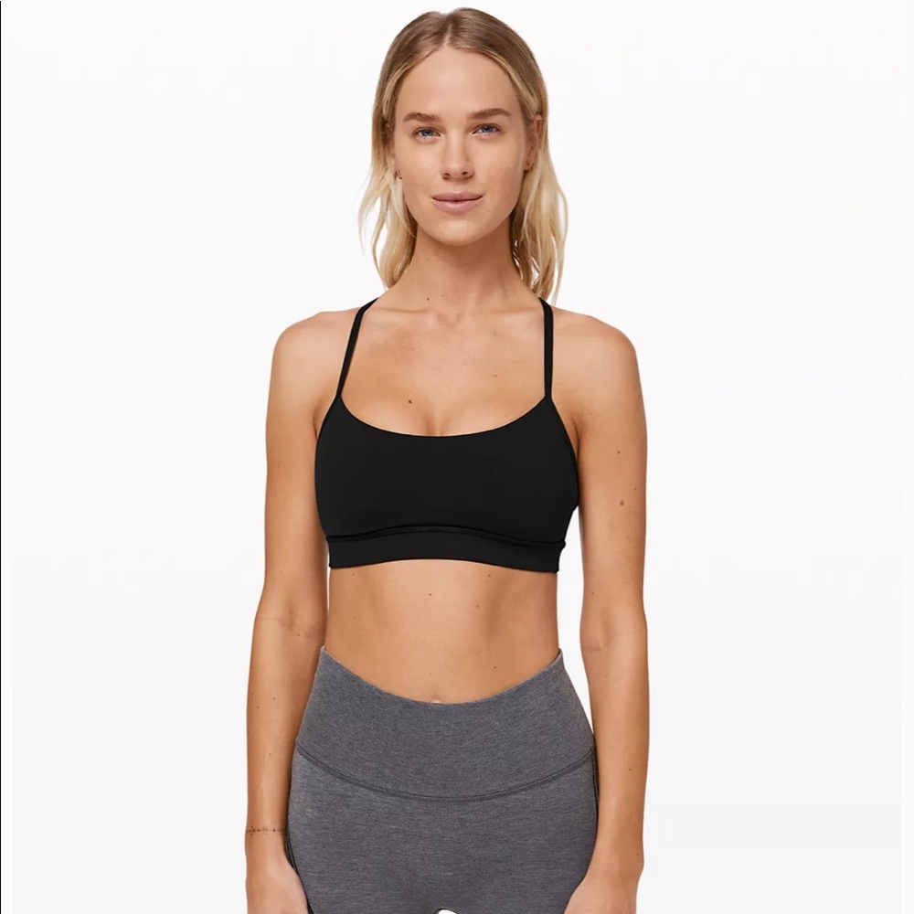 Lululemon Flow Y Sports Bra